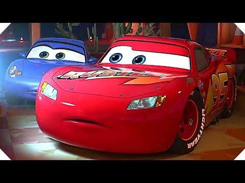 CARS 3 "Racing VS The New Generation" Trailer (2017) Disney Pixar Animation New Movie HD