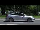 2017 Honda Civic Sedan Film | AutoMotoTV