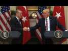 Trump vows to support Turkey in fight against terror groups