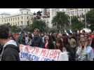 General strike grips Greece over new cuts