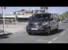 2017 Renault TRAFIC SpaceClass Driving Video | AutoMotoTV