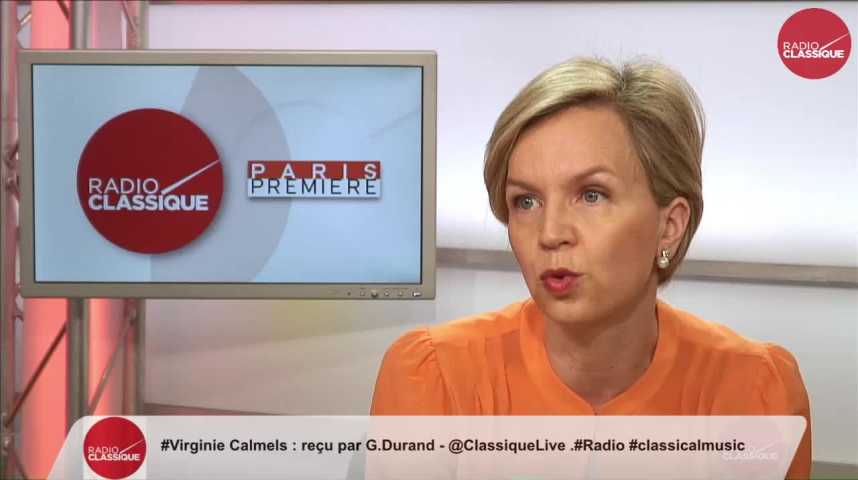 Illustration pour la vidéo "Emmanuel Macron est plutôt de centre gauche" Virginie Calmels (17/05/2017)