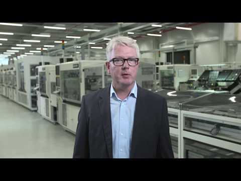 Mercedes-Benz Battery Production plant Kamenz - Saxony - Frank Blome | AutoMotoTV
