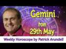 Gemini Weekly Horoscope from 29th May - 4th June 2017
