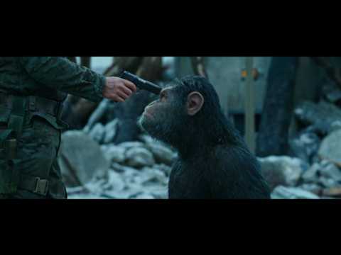 'War for the Planet of the Apes' Latest Trailer
