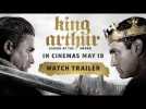 King Arthur: Legend of the Sword - "Mighty" TV Spot - Warner Bros. UK