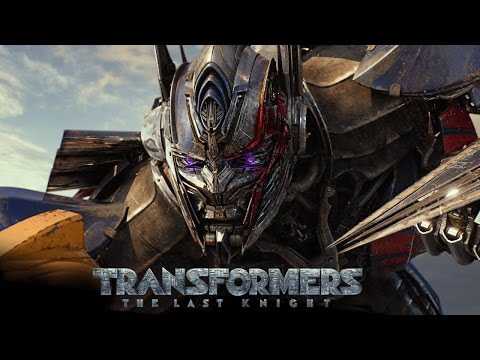 Transformers: The Last Knight | International Trailer | Paramount Pictures UK