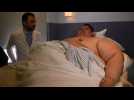 Stomach reduction surgery for world's heaviest man a success