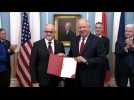 Montenegro becomes NATO's 29th member - Label : AFPTV - First images - Category : News