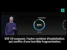 Vidéo Apple ne s'est pas uniquement moqué de ses concurrents pendant sa dernière keynote, les nouveautés de l'IOS 11 ont aussi été dévoilées Vidéo Apple ne s'est pas uniquement moqué de ses concurrents pendant sa dernière keynote, les nouveautés de l'IOS 11 ont aussi été dévoilées