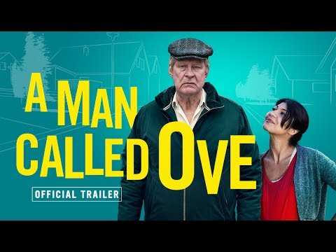 A MAN CALLED OVE | Official UK Trailer [HD] - in cinemas June 30