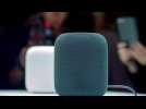 Vido Avec HomePod, Apple affronte Amazon dans les enceintes connectes