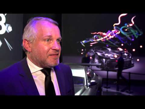 BMW Art Car #18 Cao Fei - Dr. Thomas Girst, Head of BMW Group Cultural Engagement | AutoMotoTV