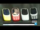 Vido Le Nokia 3310 fait son grand retour !