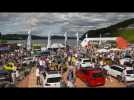 Volkswagen up! GTI concept car - Exterior Design | AutoMotoTV