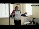 Extraordinary 91-Year-Old Granny Athlete Schools Russian Youth on How to Stay Fit
