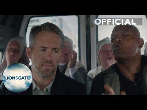 The Hitman's Bodyguard - UK Main Trailer - In Cinemas August 18