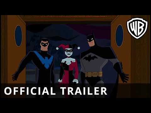 Batman and Harley Quinn - Official Trailer - Warner Bros. UK