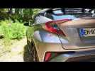 Vidéo Essai Moteurs : Toyota C-HR Vidéo Essai Moteurs : Toyota C-HR