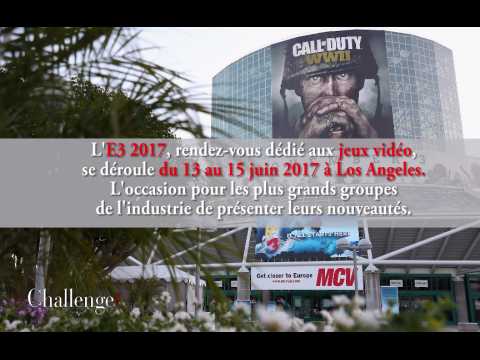 Jeux vidéo: ce qu'il faut retenir de l'E3 2017 de Los Angeles (1)