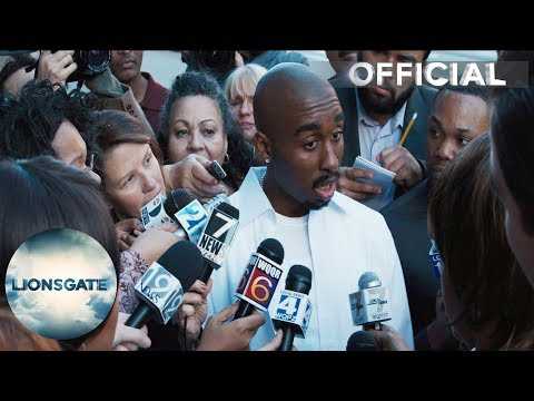 All Eyez on Me - Clip  "Courthouse" - In Cinemas June 30