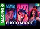 Munna Michael - Official Photo Shoot | Tiger Shroff, Nawazuddin Siddiqui & Nidhhi Agerwal