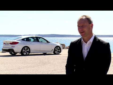 The new BMW 6 Series Gran Turismo - Dr. Wolfgang Hacker, Head of Product Management | AutoMotoTV