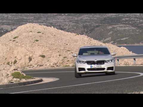 The new BMW 6 Series Gran Turismo Driving Video | AutoMotoTV