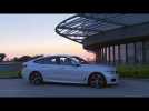 The new BMW 6 Series Gran Turismo Design | AutoMotoTV