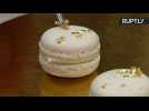 World's Most Expensive Macarons Cost Nearly $10K