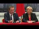 French vote: Le Pen announces eurosceptic PM pick if elected