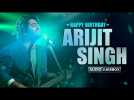 Happy Birthday Arijit Singh | Best of Arijit Audio Songs | Eros Now