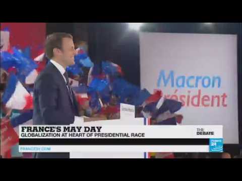 France's May Day: Unions, citizens split over presidential vote (part 2)