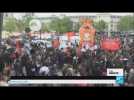 France's May Day: Unions, citizens split over presidential vote (part 1)