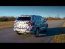2017 SKODA KAROQ Covered Driving Video | AutoMotoTV