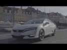Honda Clarity Fuel Cell Exterior Design Trailer | AutoMotoTV