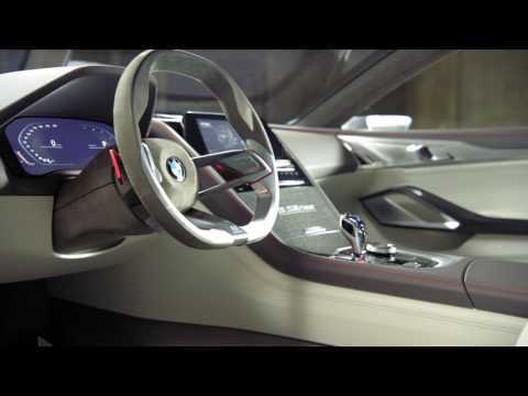 BMW Concept 8 Series Design | AutoMotoTV