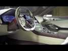 BMW Concept 8 Series Interior Design | AutoMotoTV