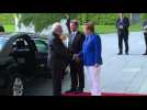 Indian PM kicks off Europe tour in powerhouse Germany - Label : AFPTV - First images - Category : News