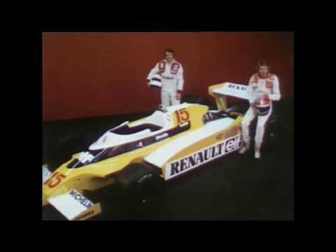 1979 Formula 1 RS 01 F1 Turbo Part 2 | AutoMotoTV