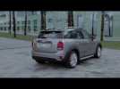 The new MINI Cooper S E Countryman ALL4 Exterior Design Trailer | AutoMotoTV