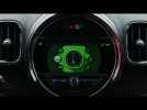 The new MINI Cooper S E Countryman ALL4 Interior Design | AutoMotoTV