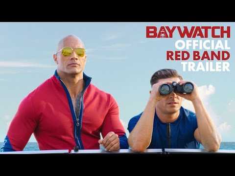 Baywatch (2017) - Official Red Band Trailer - Paramount Pictures
