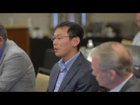 2017 Healthcare Think Tank:  Dr. Joseph Kim, Q Synthesis,  on Precision Medicine