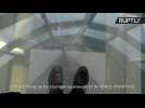 World's Fastest Elevator Takes You to the 121st Floor in 1 Minute