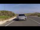 Porsche 911 GT3 Driving in the Country in Crayon Trailer | AutoMotoTV