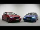 The new BMW 1 Series 3 Door and 5 Door | AutoMotoTV