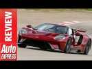 Ford GT examen - est coureur Le Mans trop brutal pour la route?