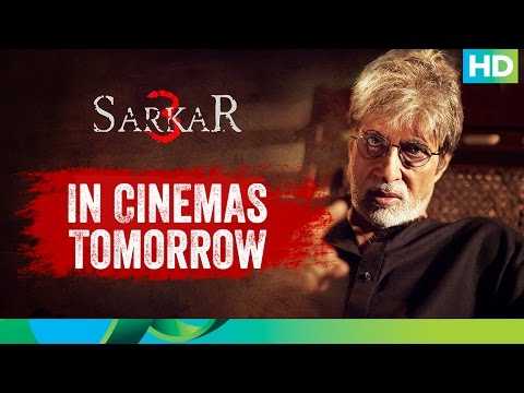 Sarkar 3 Countdown |Tomorrow In Theatres