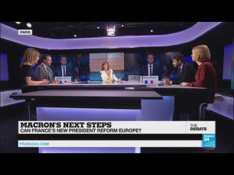 Macron's Next Steps: Can France's President reform Europe (part 2)